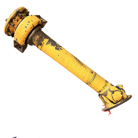 Kardanaxel